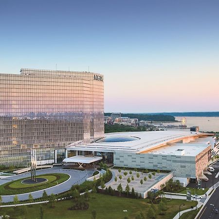 Mgm National Harbor Hotel Oxon Hill Buitenkant foto