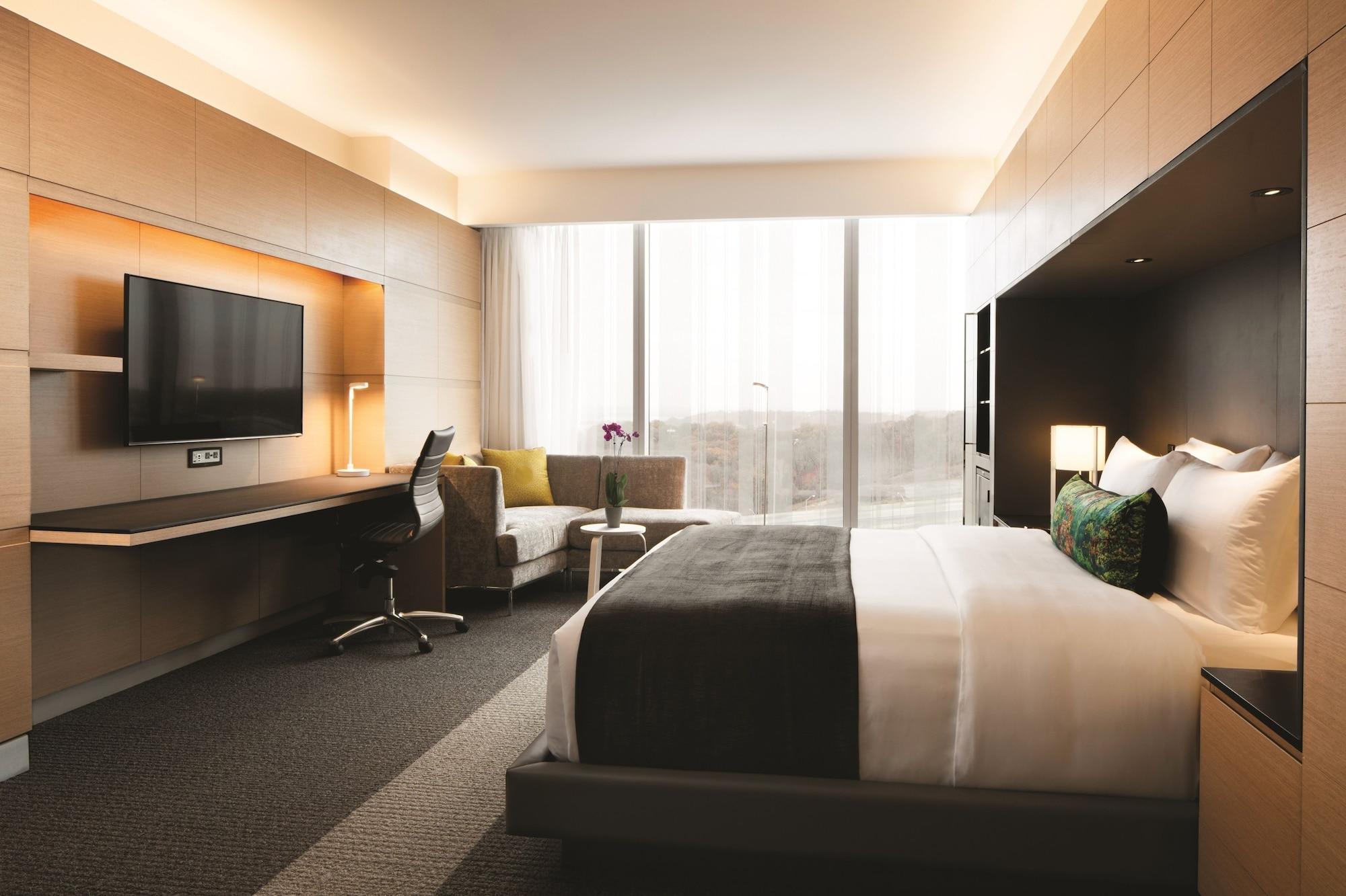 Mgm National Harbor Hotel Oxon Hill Buitenkant foto