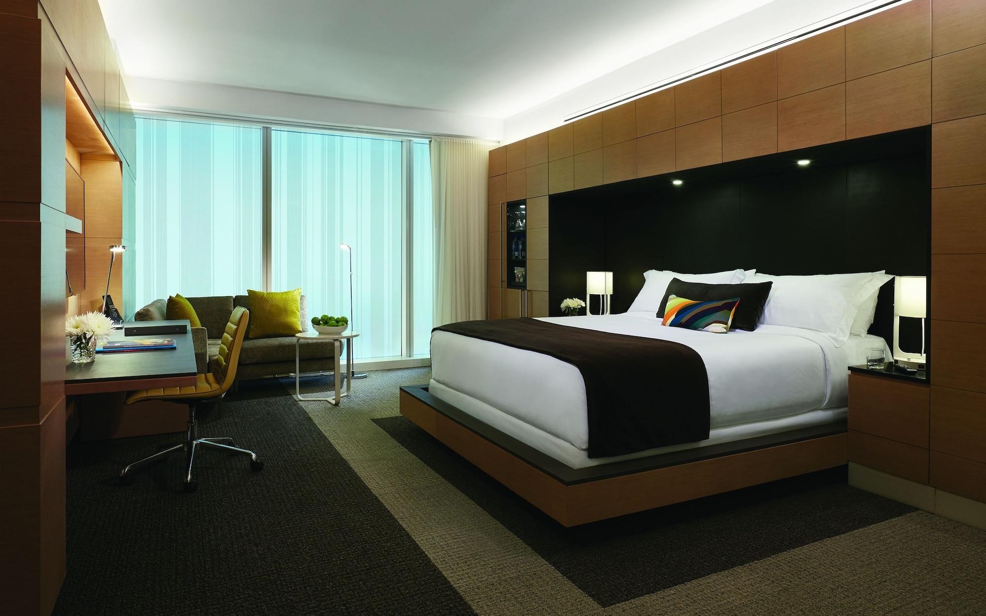 Mgm National Harbor Hotel Oxon Hill Buitenkant foto