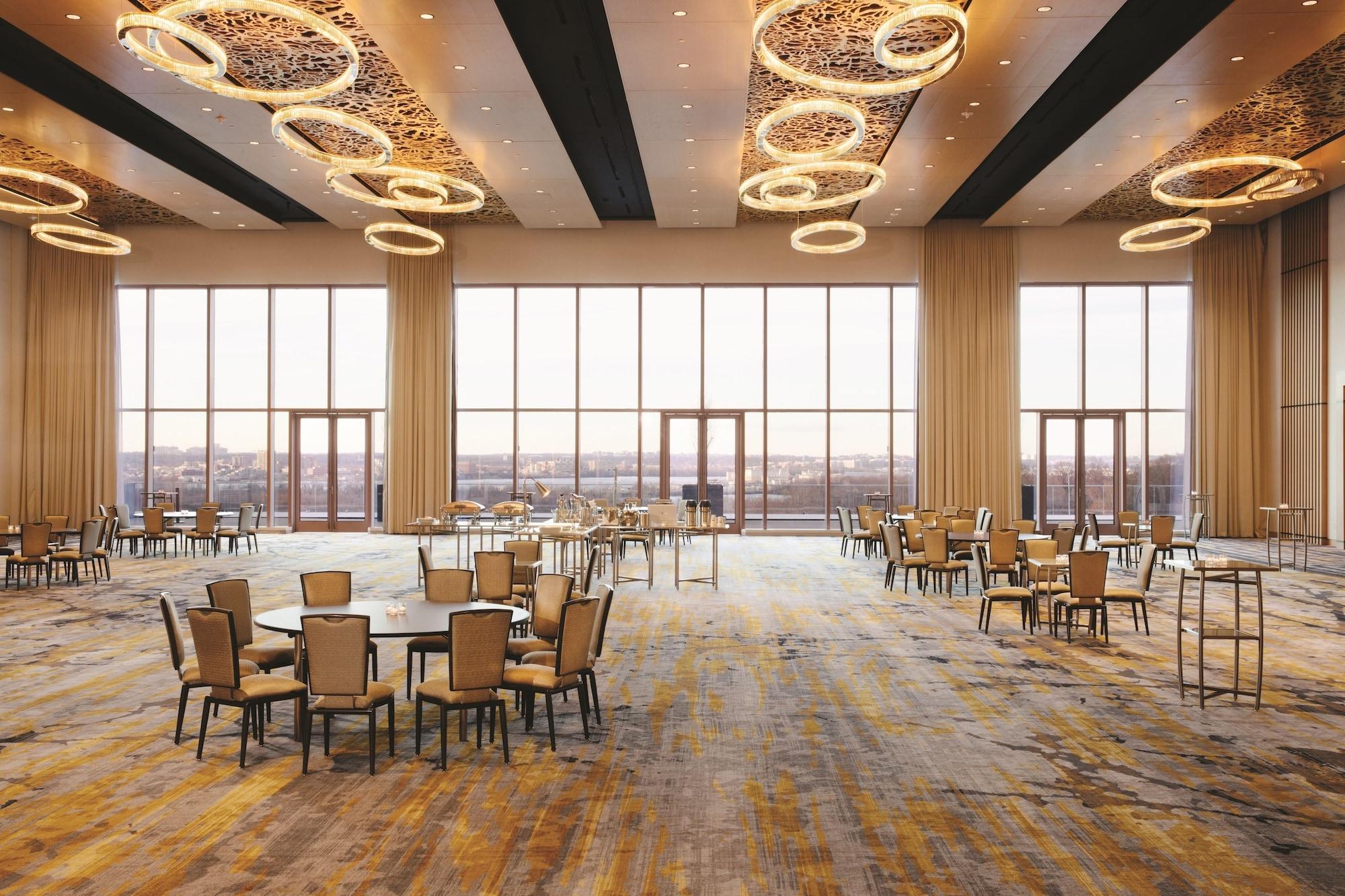Mgm National Harbor Hotel Oxon Hill Buitenkant foto