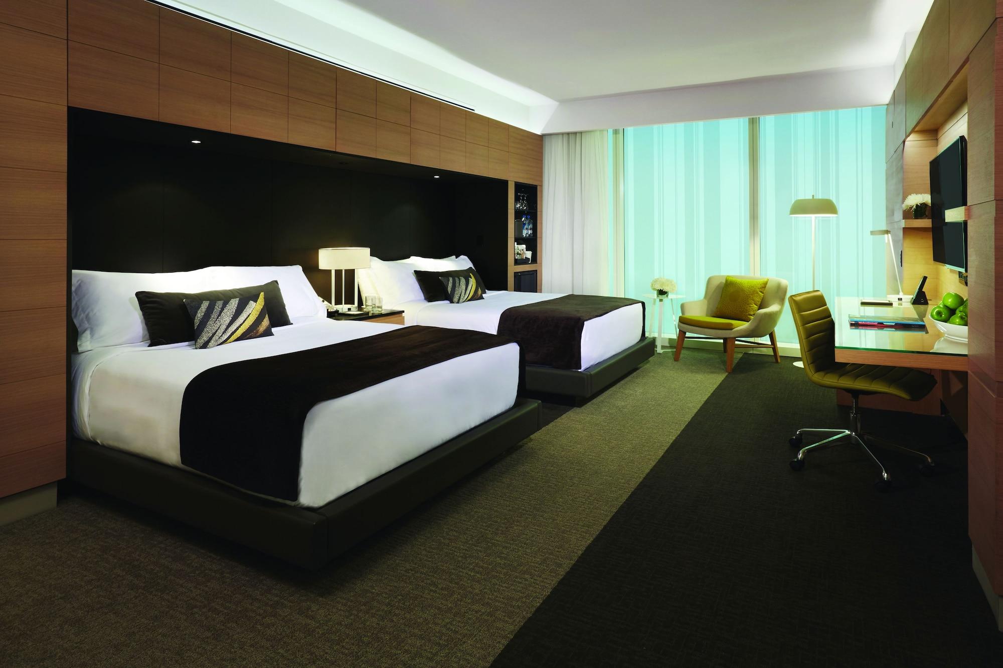 Mgm National Harbor Hotel Oxon Hill Buitenkant foto