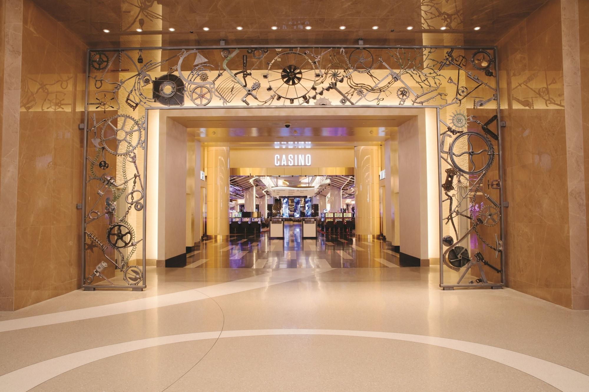 Mgm National Harbor Hotel Oxon Hill Buitenkant foto