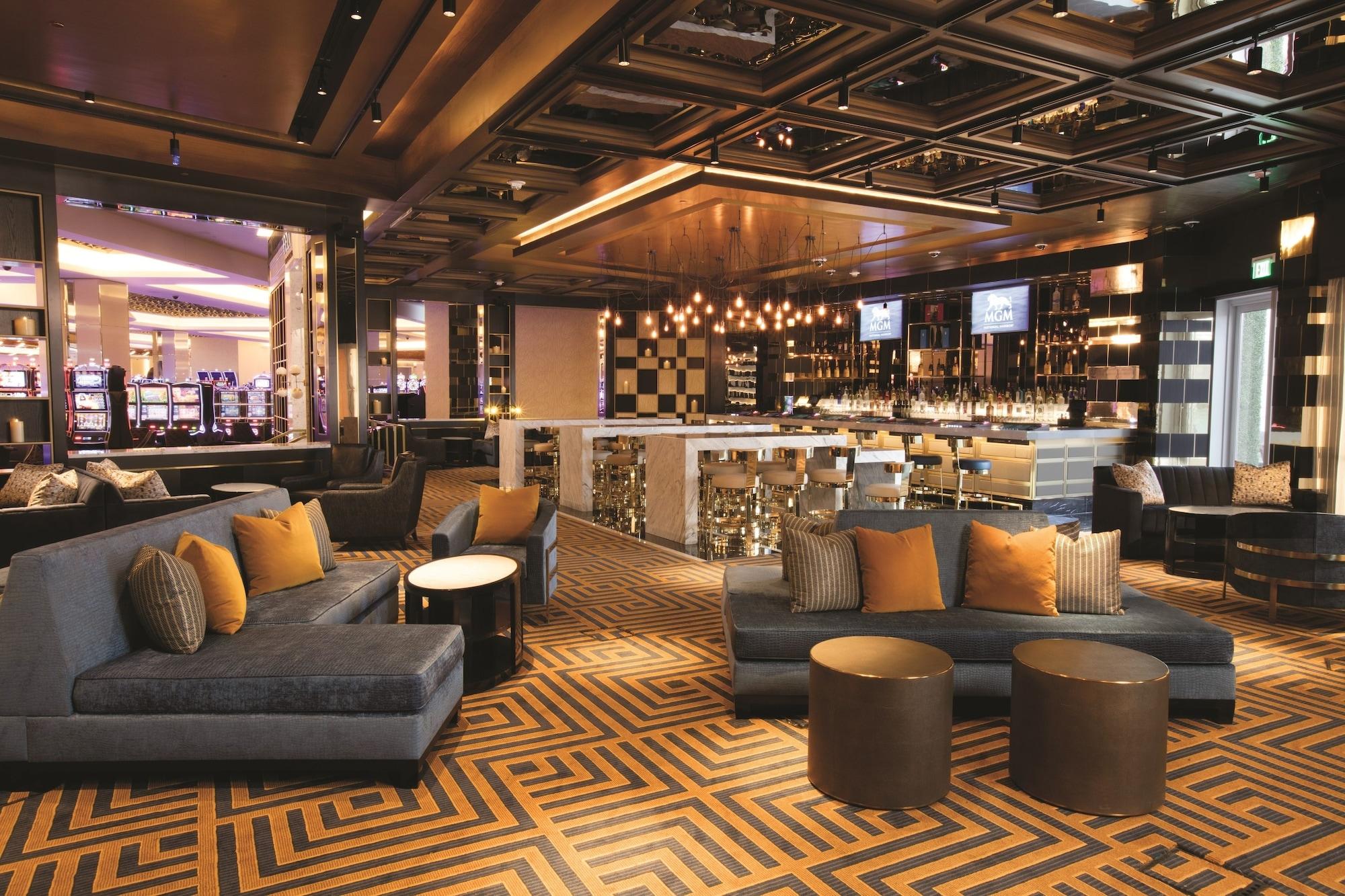 Mgm National Harbor Hotel Oxon Hill Buitenkant foto