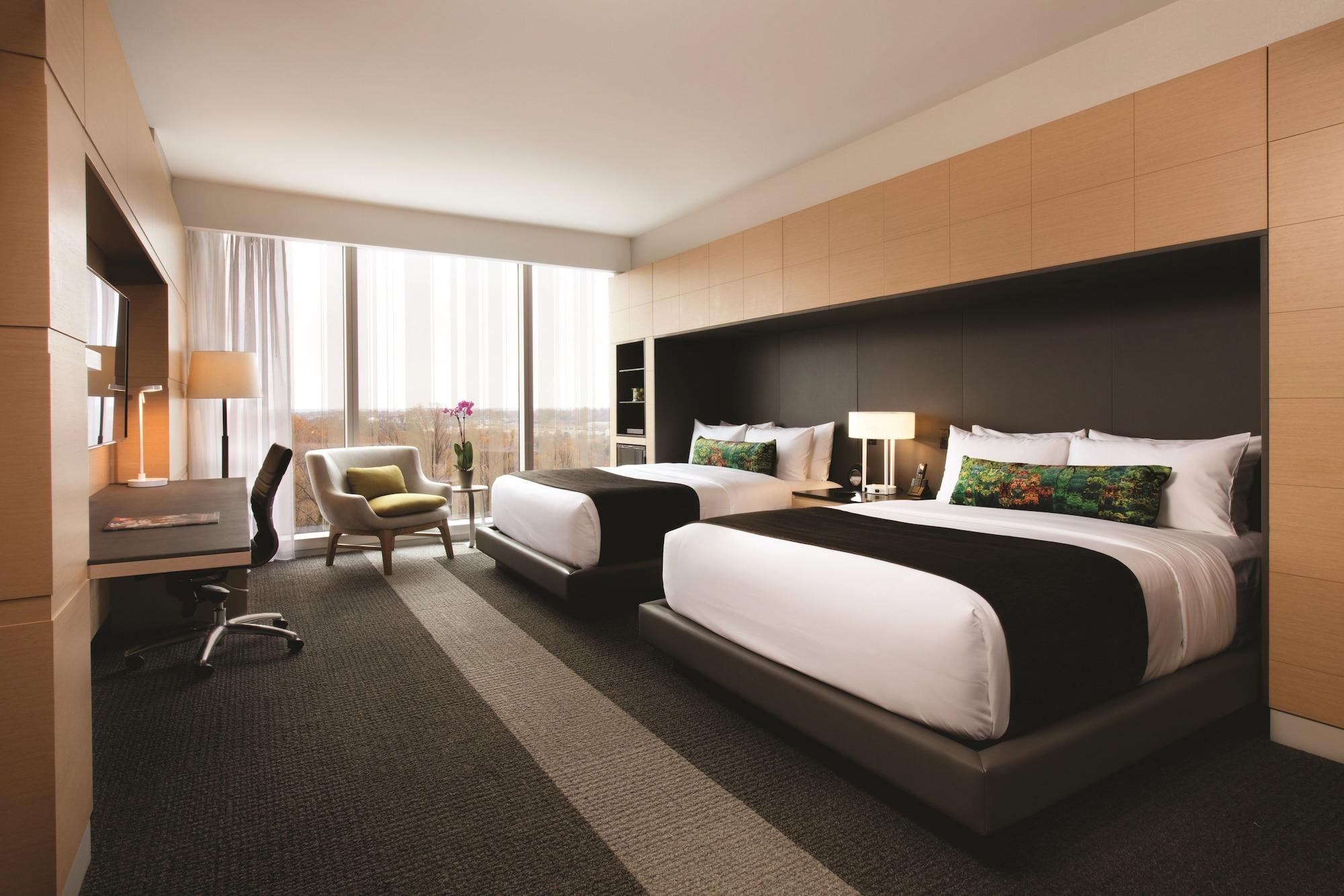 Mgm National Harbor Hotel Oxon Hill Buitenkant foto