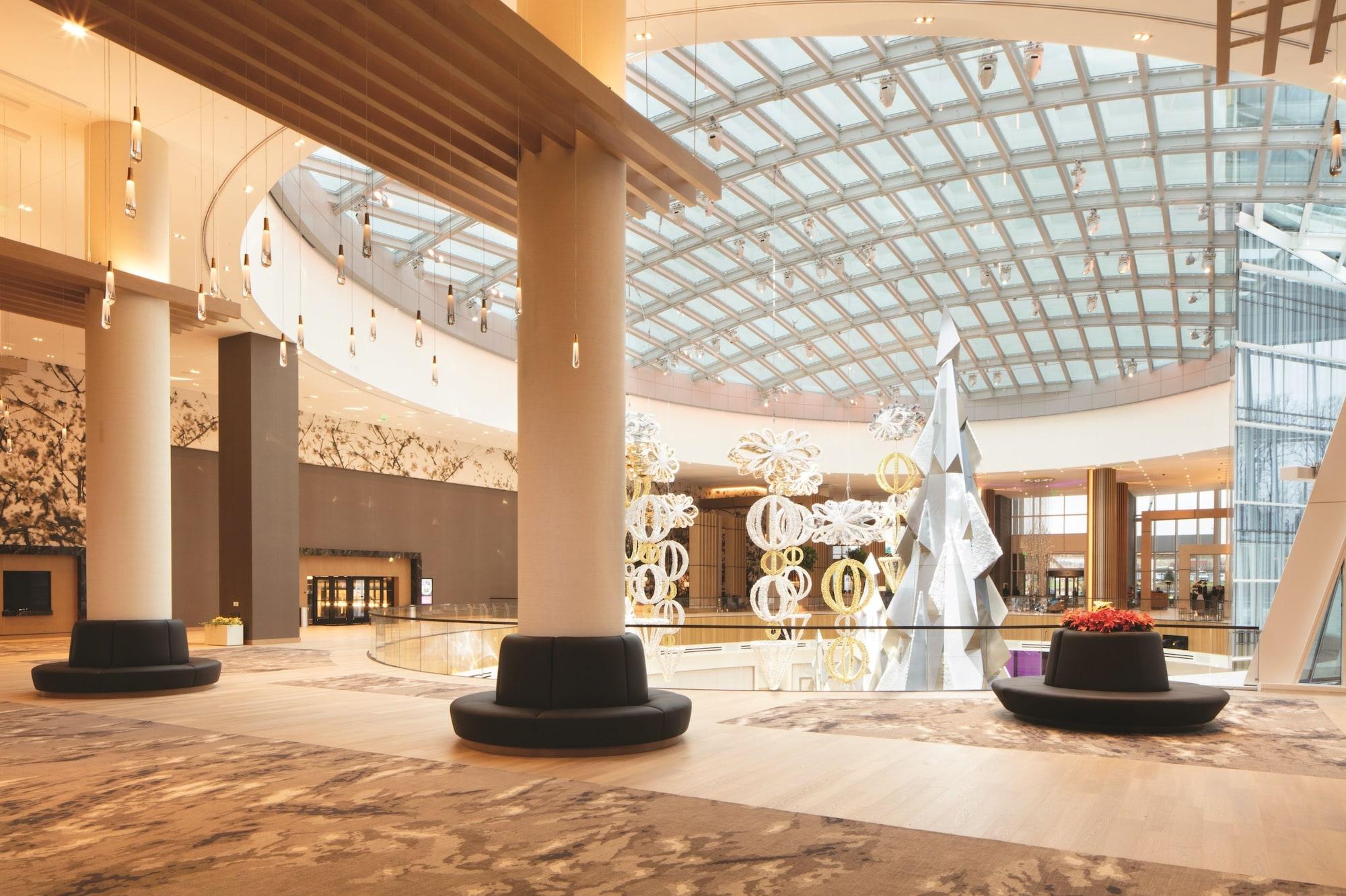 Mgm National Harbor Hotel Oxon Hill Buitenkant foto