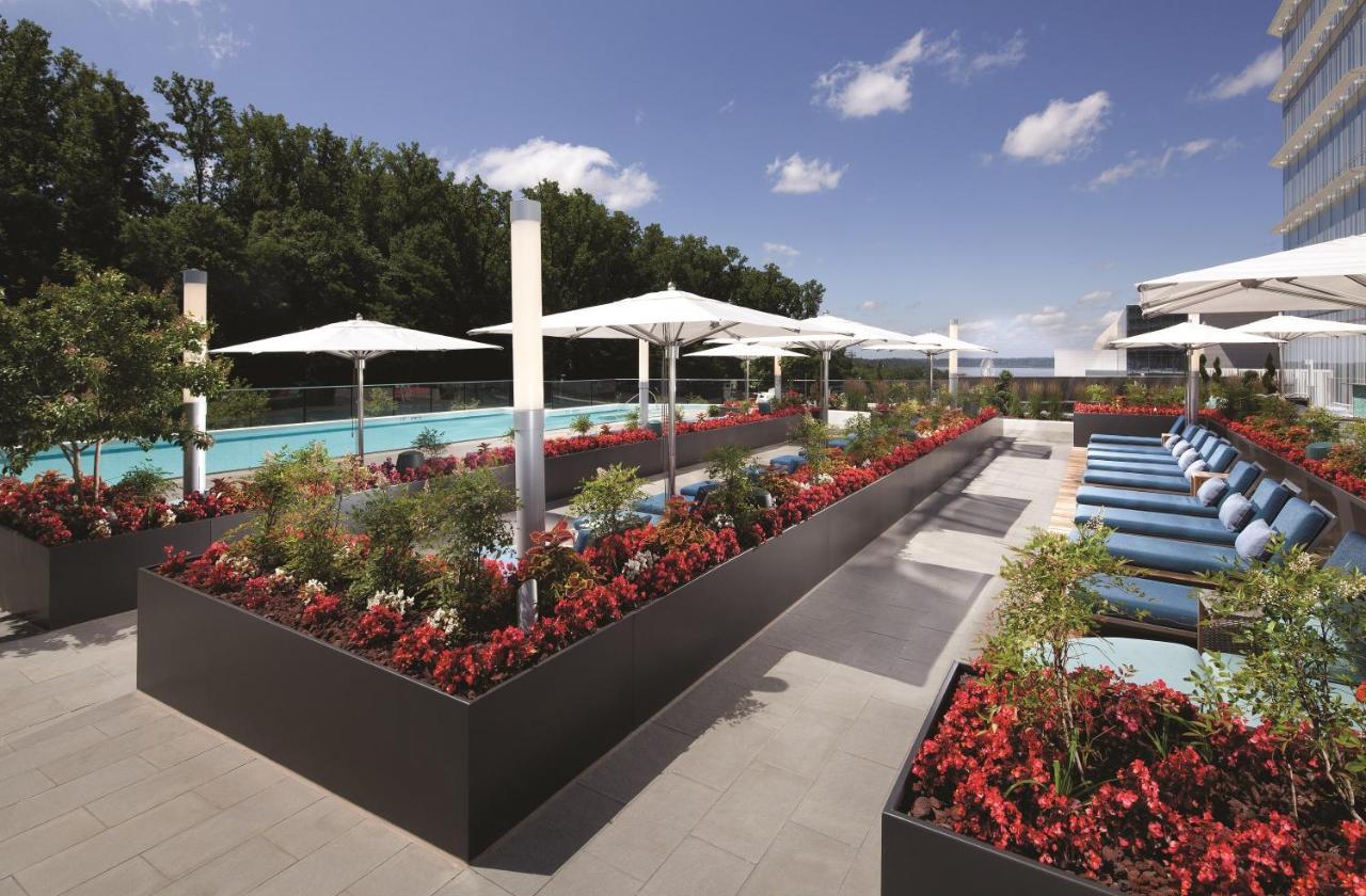 Mgm National Harbor Hotel Oxon Hill Buitenkant foto