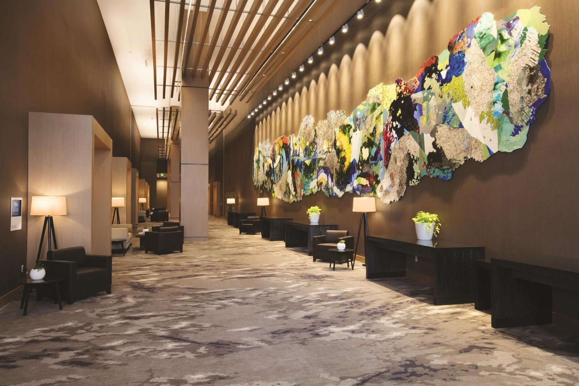 Mgm National Harbor Hotel Oxon Hill Buitenkant foto