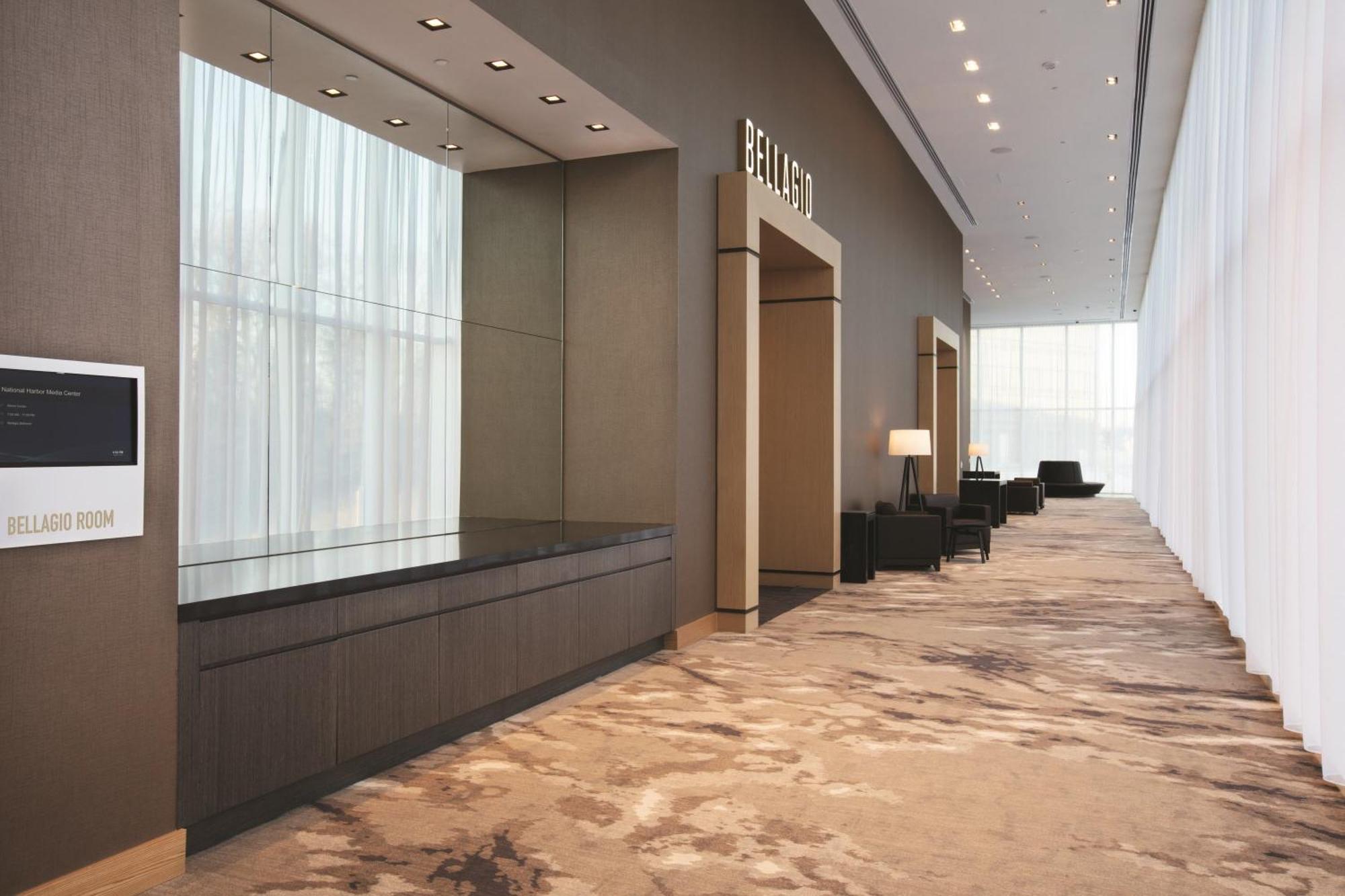 Mgm National Harbor Hotel Oxon Hill Buitenkant foto